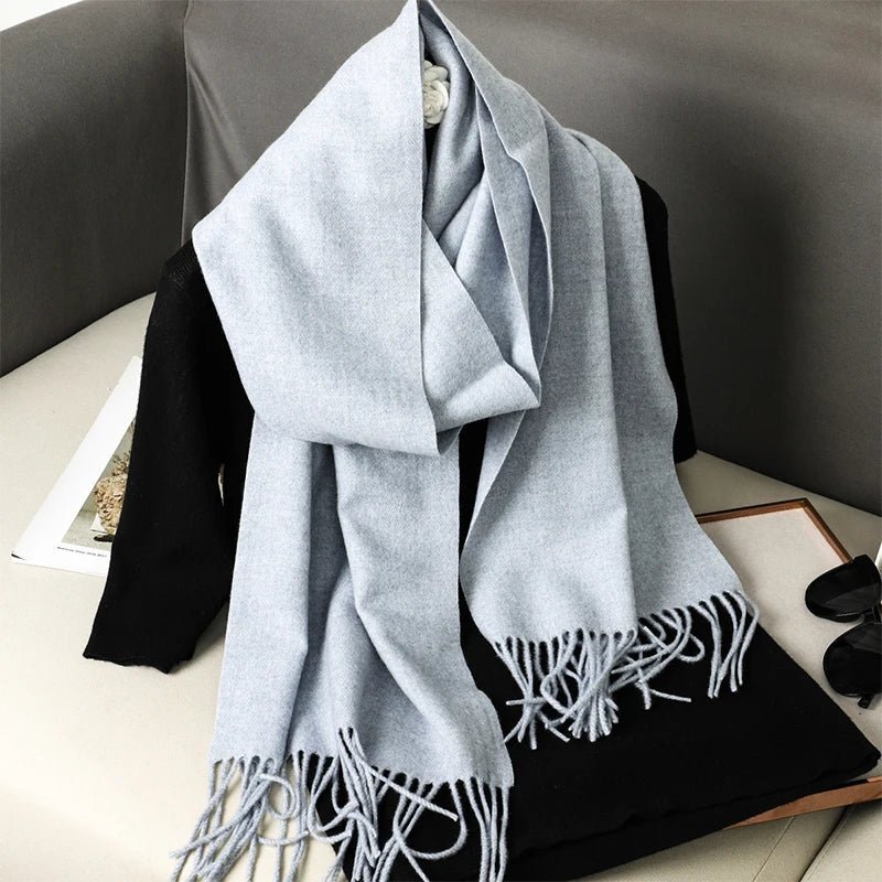 New winter scarf 62 colorsAzizaK