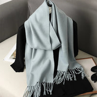 New winter scarf 62 colorsAzizaK
