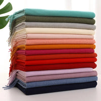 New winter scarf 62 colorsAzizaK