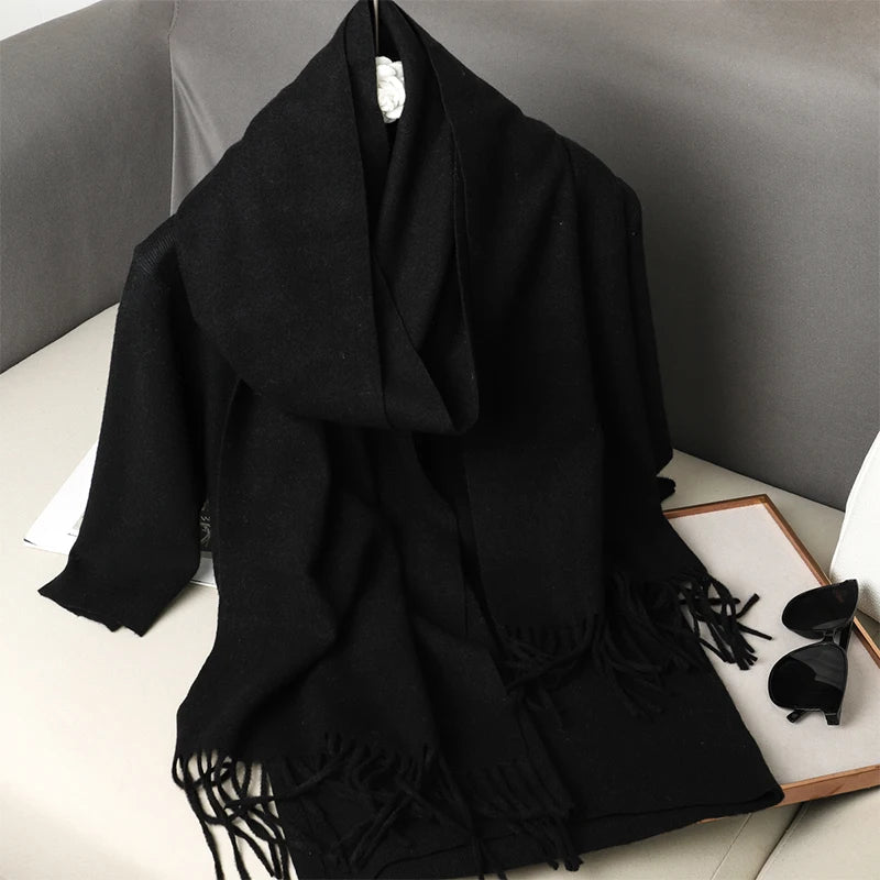 New winter scarf 62 colorsAzizaK