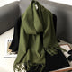 New winter scarf 62 colorsAzizaK