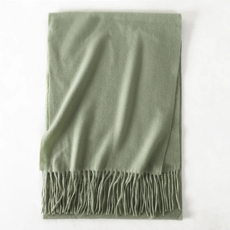 New winter scarf 62 colorsAzizaK