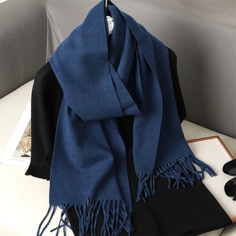 New winter scarf 62 colorsAzizaK