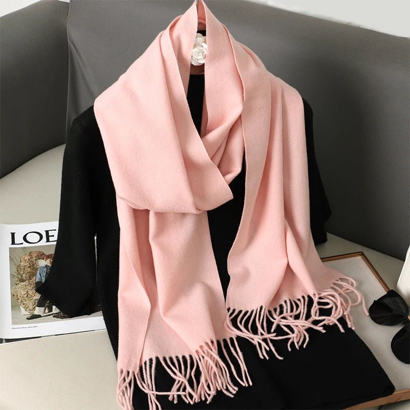 New winter scarf 62 colorsAzizaK