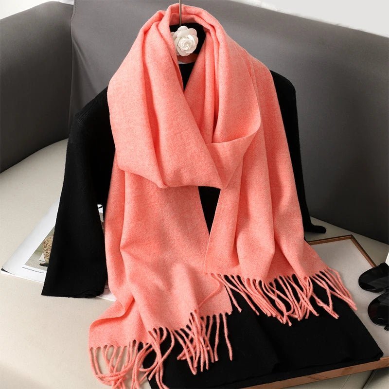 New winter scarf 62 colorsAzizaK