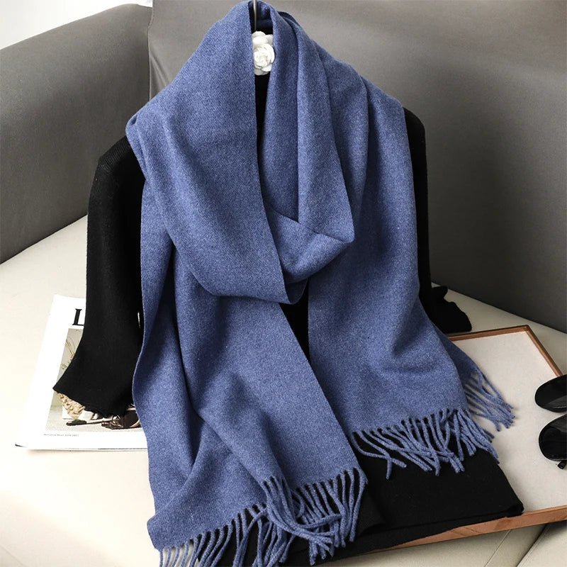 New winter scarf 62 colorsAzizaK