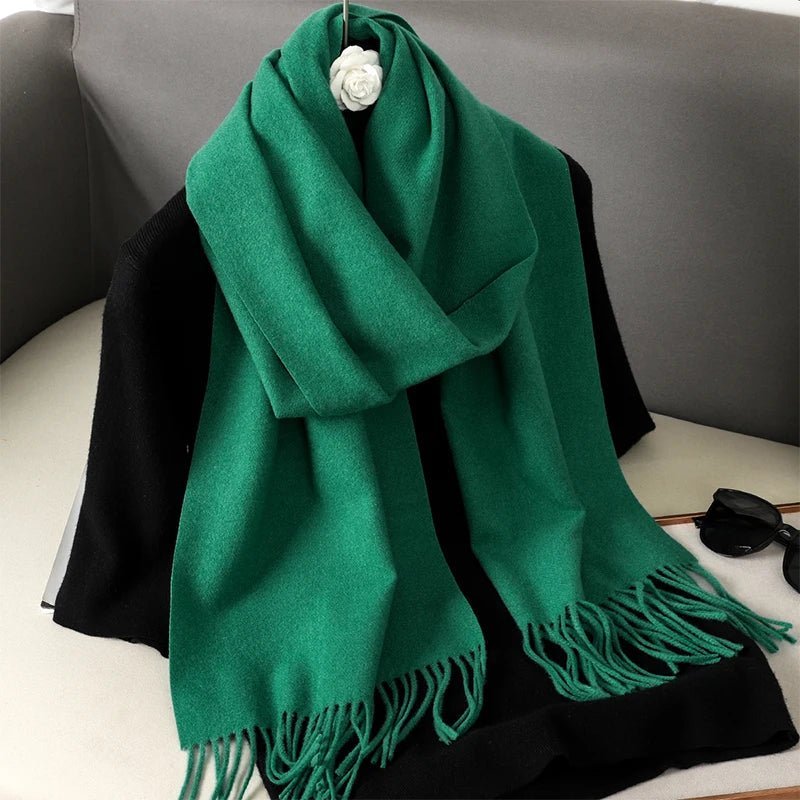 New winter scarf 62 colorsAzizaK