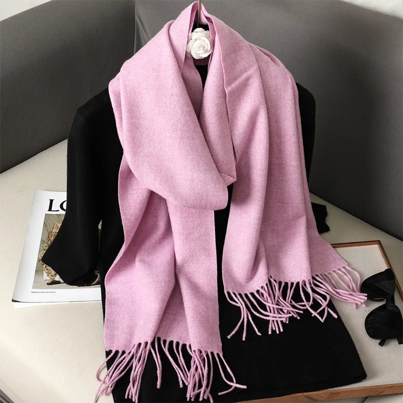 New winter scarf 62 colorsAzizaK