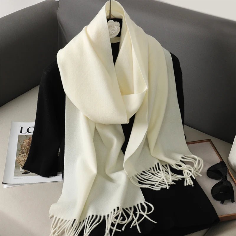 New winter scarf 62 colorsAzizaK
