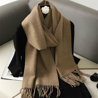 New winter scarf 62 colorsAzizaK