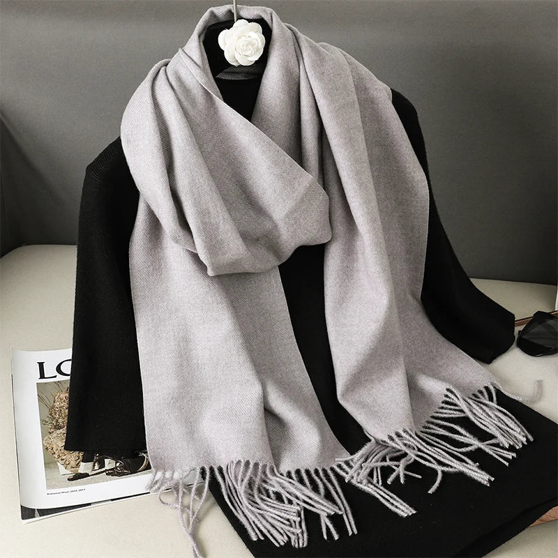 New winter scarf 62 colorsAzizaK