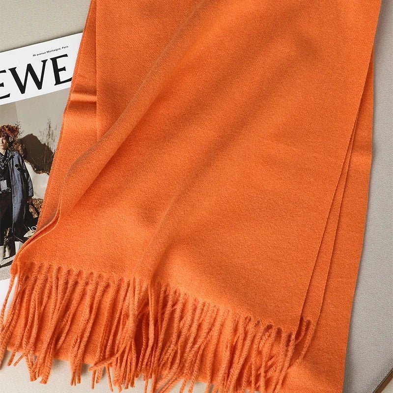New winter scarf 62 colorsAzizaK