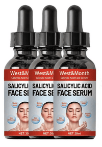 Niacinamide and Salicylic Acid Facial Serum Moisturizing Skin Care ProductsAzizaK