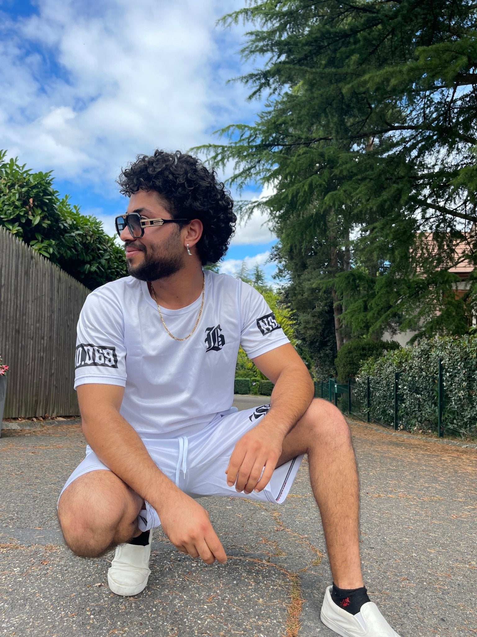 "NO.069 Two - Piece Set – Summer Edition"AzizaK