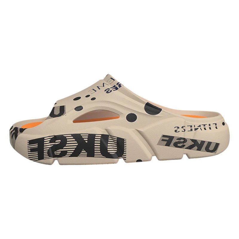 Non - slip, thick and flexible slippers, for indoor and outdoor use, bathroomAzizaK