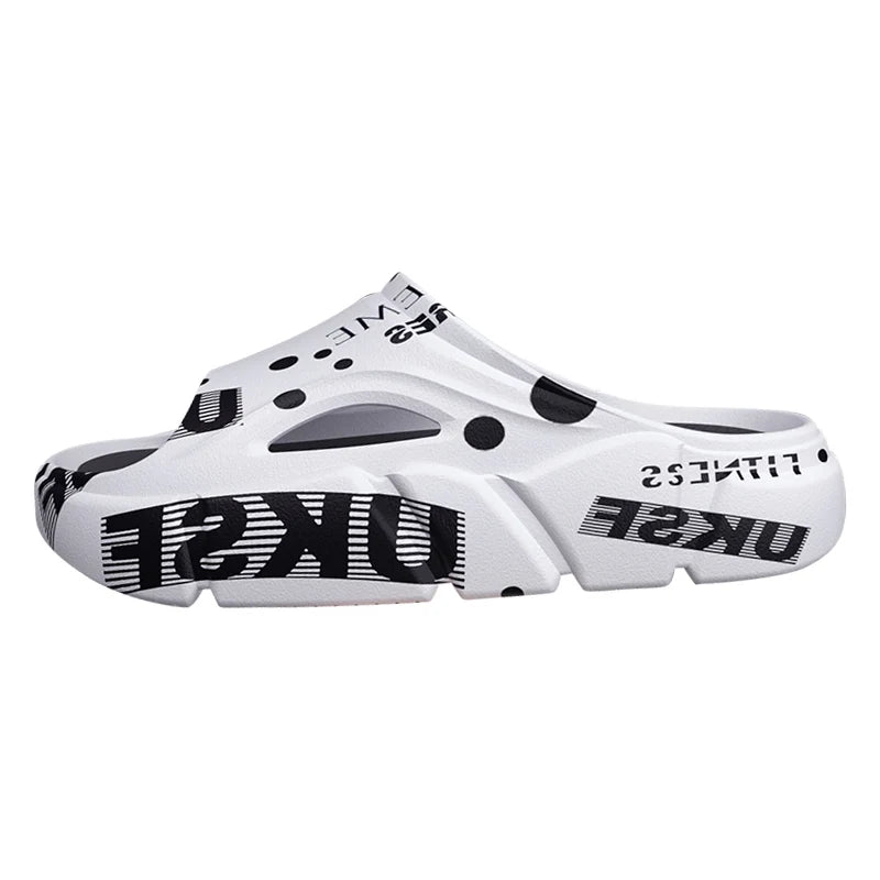 Non - slip, thick and flexible slippers, for indoor and outdoor use, bathroomAzizaK