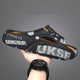 Non - slip, thick and flexible slippers, for indoor and outdoor use, bathroomAzizaK