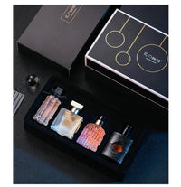 Original Perfume Gift Set 105ml, Four - Piece Set, Fresh and Long - Lasting Fragrance, Eau de Parfum, Plant Floral Fragrance, Fresh FragranceAzizaK