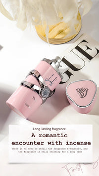 Original Perfume Spray 100ml Long Lasting Perfume for Men Yara Moi Tous Asad Perfume for Women Long Lasting Pheromones GiftAzizaK