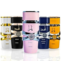 Original Perfume Spray 100ml Long Lasting Perfume for Men Yara Moi Tous Asad Perfume for Women Long Lasting Pheromones GiftAzizaK