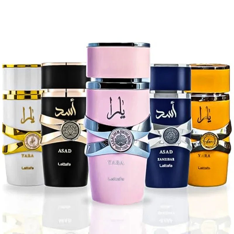 Original Perfume Spray 100ml Long Lasting Perfume for Men Yara Moi Tous Asad Perfume for Women Long Lasting Pheromones GiftAzizaK