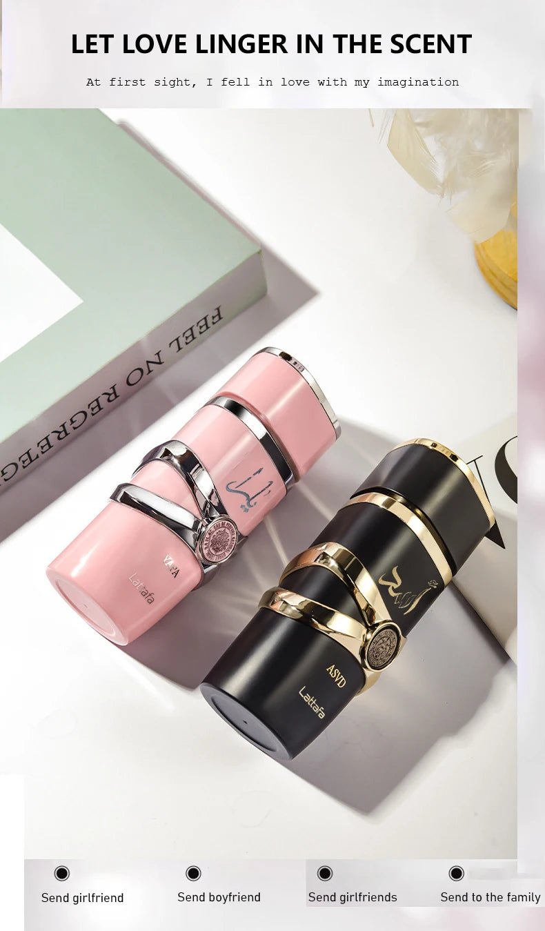 Original Perfume Spray 100ml Long Lasting Perfume for Men Yara Moi Tous Asad Perfume for Women Long Lasting Pheromones GiftAzizaK