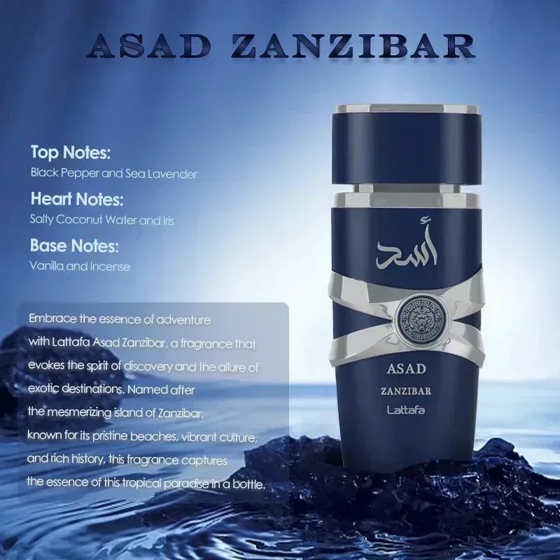 Original Perfume Spray 100ml Long Lasting Perfume for Men Yara Moi Tous Asad Perfume for Women Long Lasting Pheromones GiftAzizaK