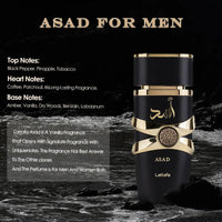 Original Perfume Spray 100ml Long Lasting Perfume for Men Yara Moi Tous Asad Perfume for Women Long Lasting Pheromones GiftAzizaK