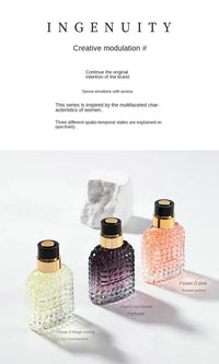 Original Perfume Spray Long Lasting Perfume Floral Perfume Pheromone Eau De Parfum Cologne 100mlAzizaK