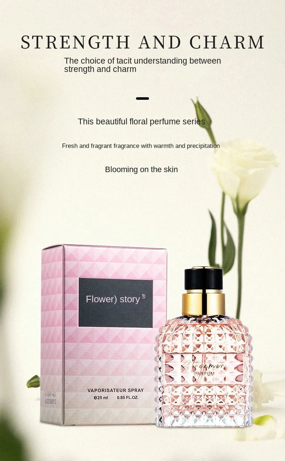 Original Perfume Spray Long Lasting Perfume Floral Perfume Pheromone Eau De Parfum Cologne 100mlAzizaK