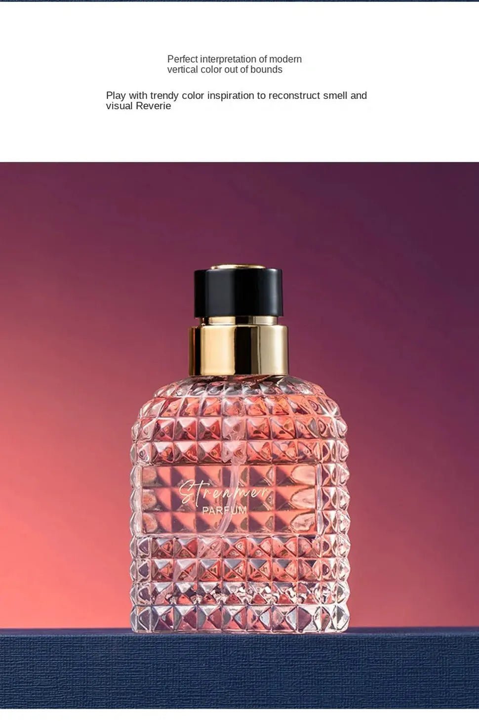 Original Perfume Spray Long Lasting Perfume Floral Perfume Pheromone Eau De Parfum Cologne 100mlAzizaK