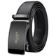 OUYIFAN Men's Belt Genuine Leather Belt for Men Automatic Belts Adjustable Belt Business BeltsAzizaK