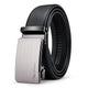 OUYIFAN Men's Belt Genuine Leather Belt for Men Automatic Belts Adjustable Belt Business BeltsAzizaK