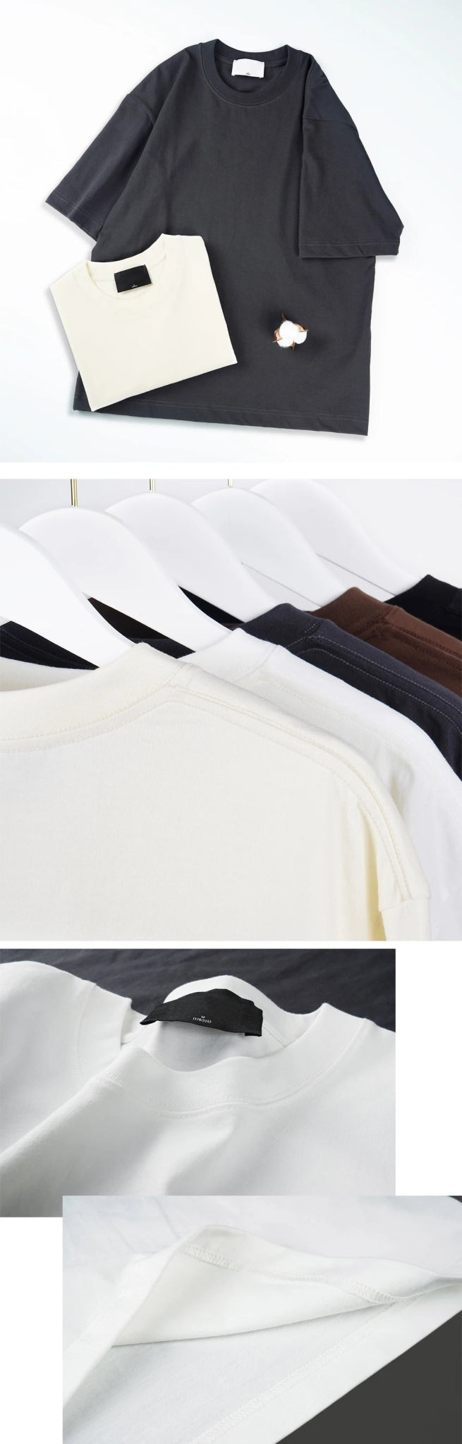 Oversized Brown T-ShirtAzizaK