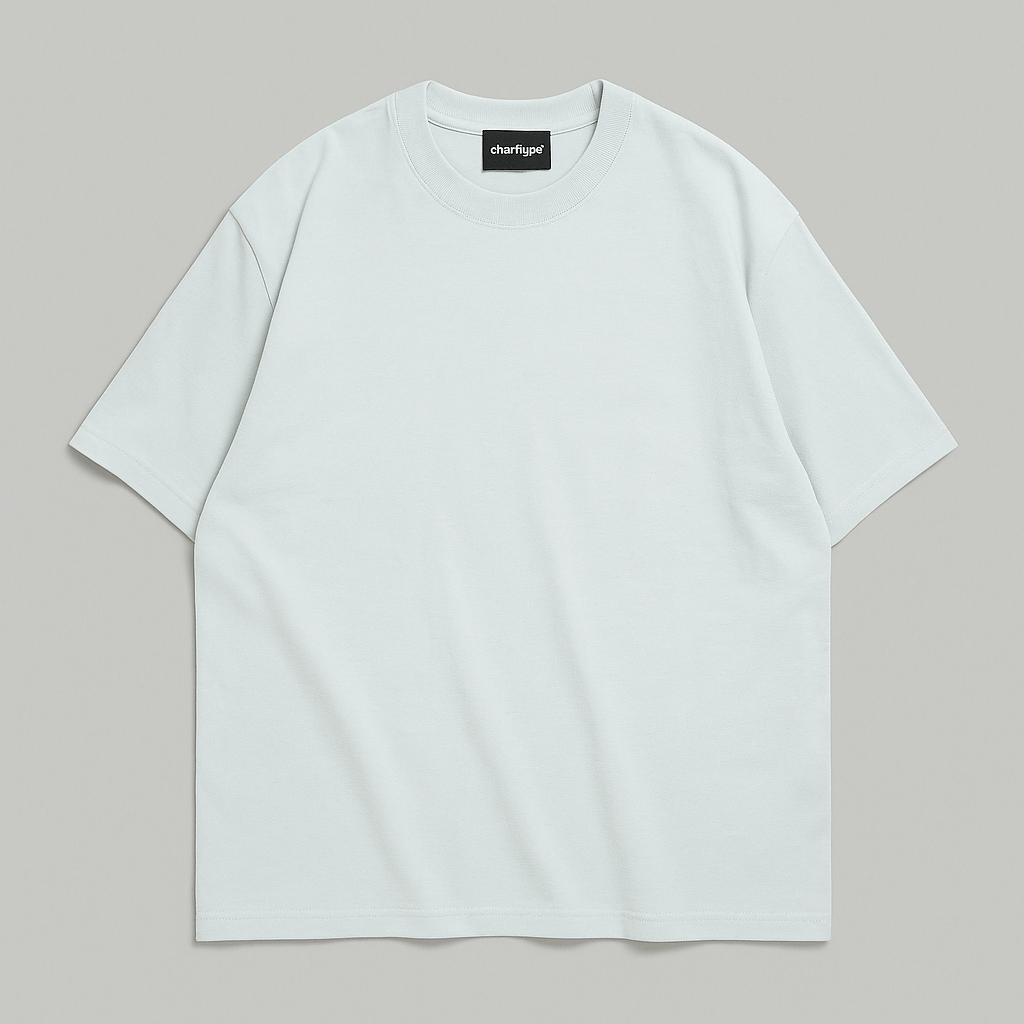 Oversized Brown T-ShirtAzizaK