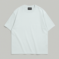 Oversized Brown T-ShirtAzizaK
