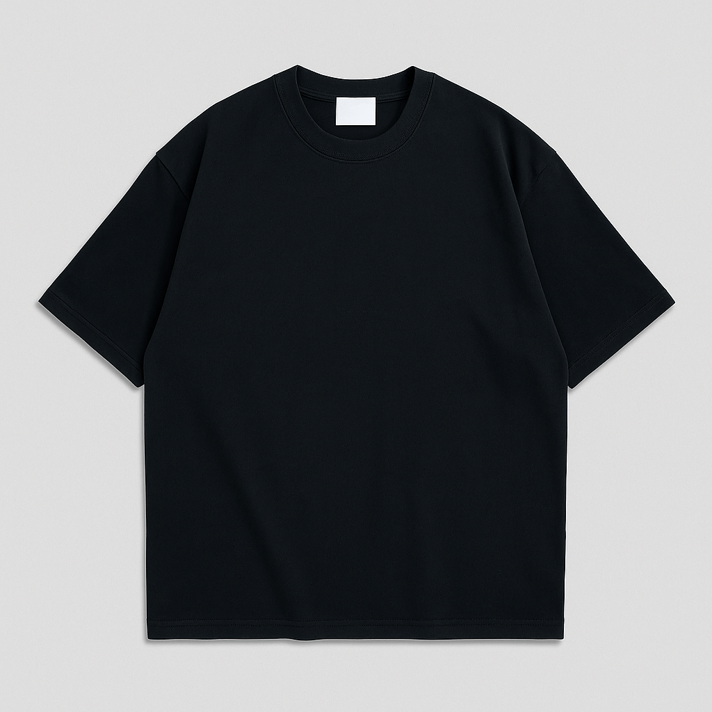 Oversized Brown T-ShirtAzizaK