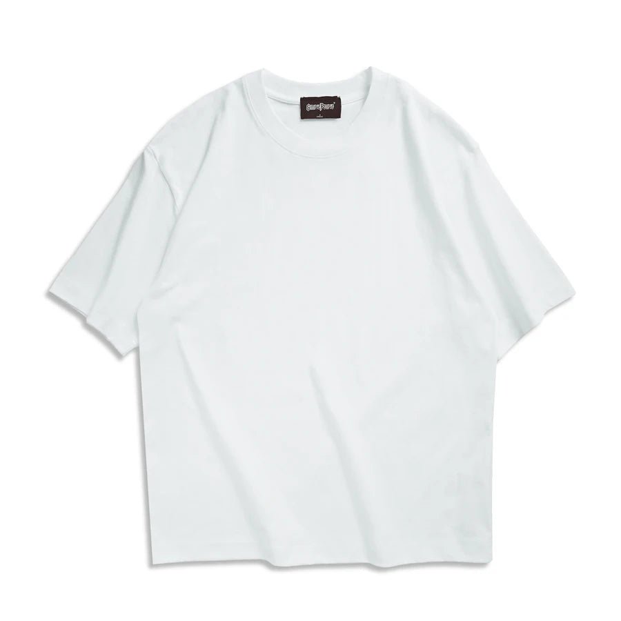 Oversized Brown T-ShirtAzizaK