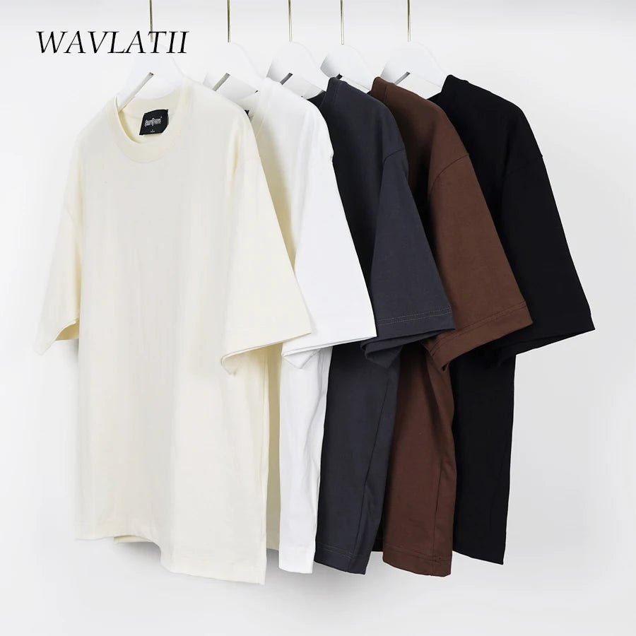 Oversized Brown T-ShirtAzizaK