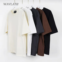 Oversized Brown T-ShirtAzizaK