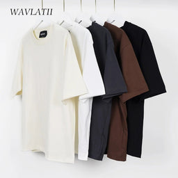 Oversized Brown T-ShirtAzizaK