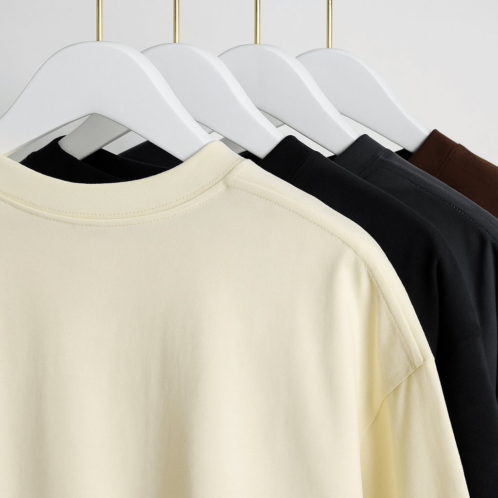 Oversized Brown T-ShirtAzizaK