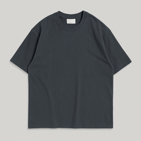 Oversized Brown T-ShirtAzizaK