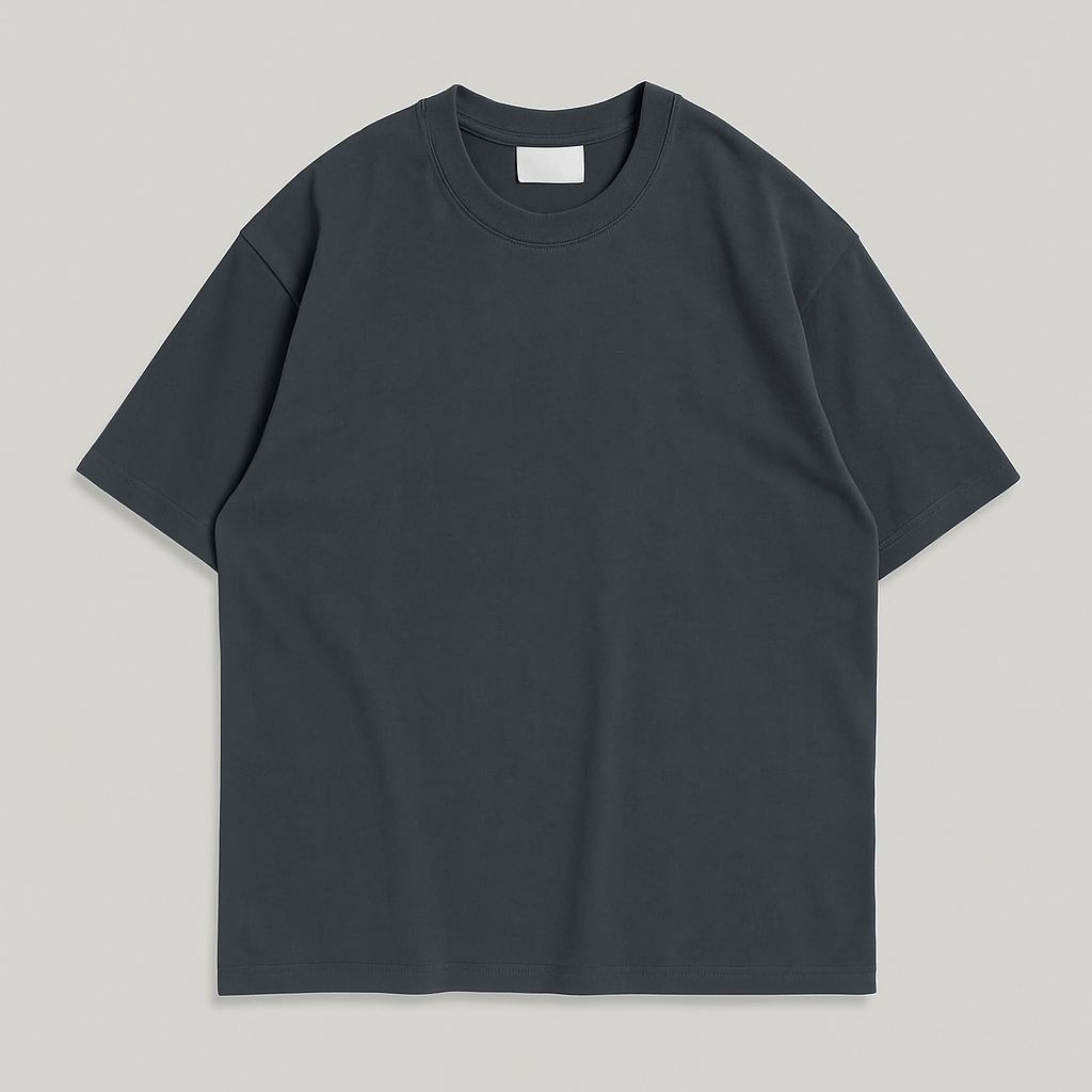 Oversized Brown T-ShirtAzizaK