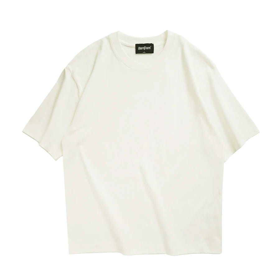 Oversized Brown T-ShirtAzizaK