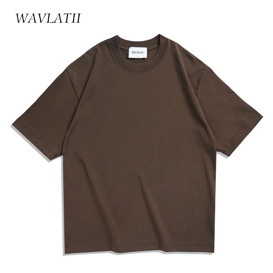 Oversized Brown T-ShirtAzizaK