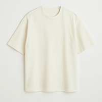 Oversized Brown T-ShirtAzizaK