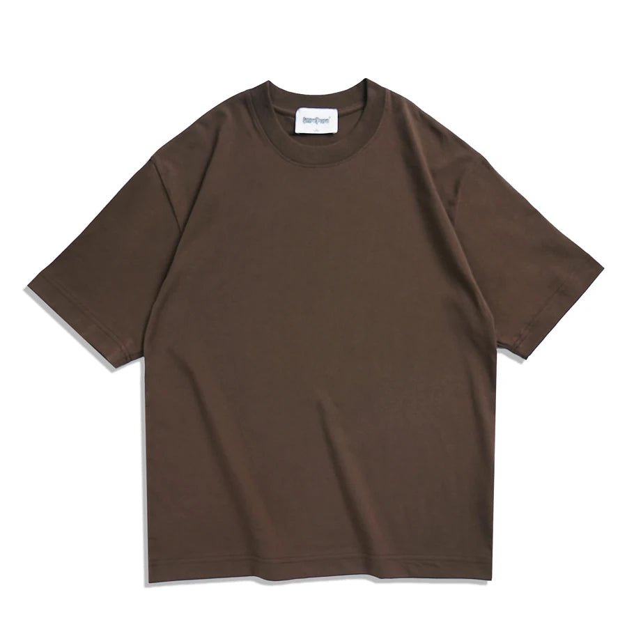 Oversized Brown T-ShirtAzizaK