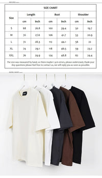 Oversized Brown T-ShirtAzizaK