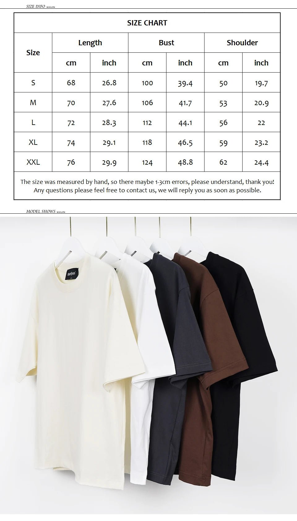 Oversized Brown T-ShirtAzizaK
